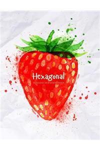 Hexagonal Grid Graph Paper