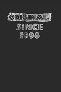 Original Since 1998