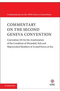 Commentary on the Second Geneva Convention
