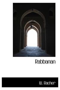 Rabbanan