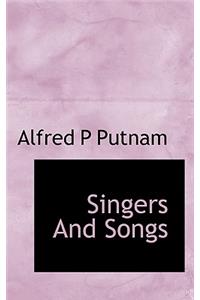 Singers and Songs