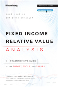 Fixed Income Relative Value Analysis, + Website