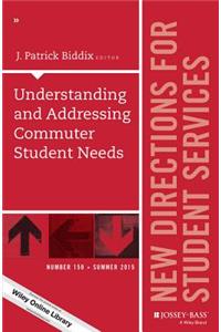 Understanding and Addressing Commuter Student Needs