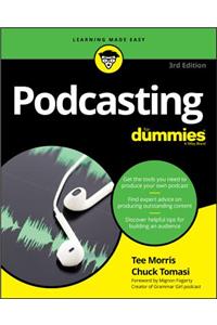 Podcasting for Dummies