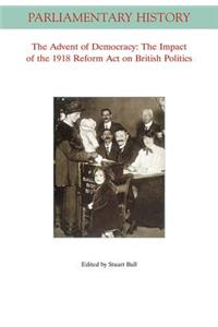 The Advent of Democracy