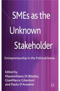 SMEs as the Unknown Stakeholder