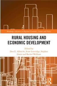 Rural Housing and Economic Development