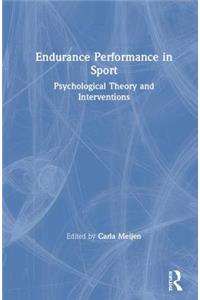 Endurance Performance in Sport