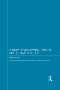 New Development Model and China's Future