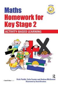 Maths Homework for Key Stage 2