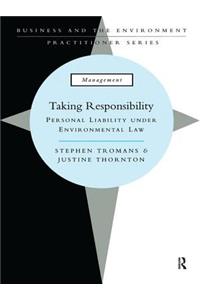 Taking Responsibility