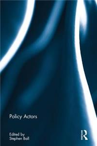 Policy Actors