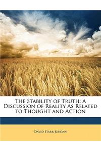 The Stability of Truth