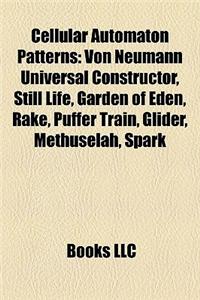 Cellular Automaton Patterns