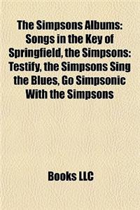 The Simpsons Albums