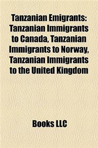 Tanzanian Emigrants