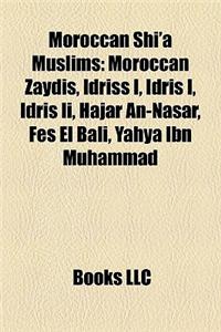 Moroccan Shi'a Muslims