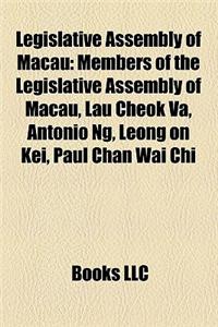 Legislative Assembly of Macau