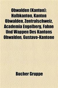 Obwalden (Kanton)