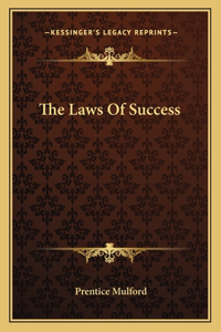 Laws of Success