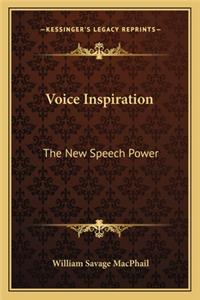 Voice Inspiration