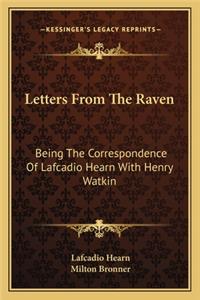 Letters From The Raven