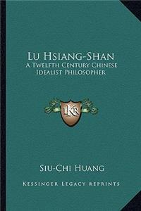 Lu Hsiang-Shan