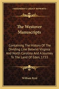 Westover Manuscripts