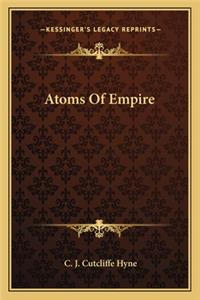 Atoms of Empire