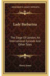 Lady Barbarina