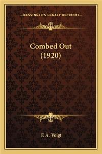 Combed Out (1920)