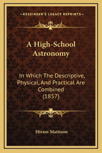 A High-School Astronomy