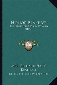 Honor Blake V2