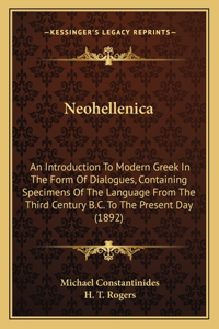 Neohellenica