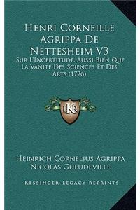 Henri Corneille Agrippa De Nettesheim V3
