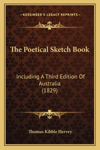The Poetical Sketch Book
