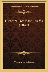 Histoire Des Basques V3 (1847)