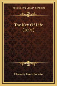 The Key Of Life (1891)