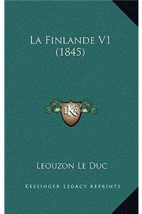 Finlande V1 (1845)