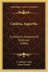 Catilina, Iugurtha