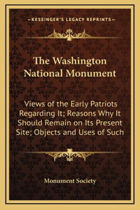 The Washington National Monument