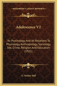 Adolescence V2