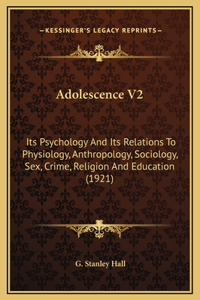 Adolescence V2