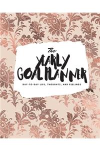 The Yearly Goal Planner