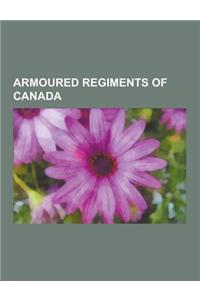 Armoured Regiments of Canada