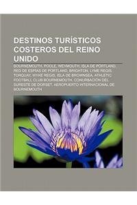 Destinos Turisticos Costeros del Reino Unido