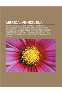 Merida, Venezuela