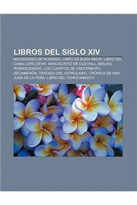 Libros del Siglo XIV