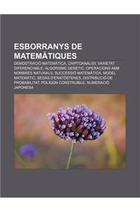 Esborranys de Matematiques