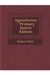 Agnosticism
